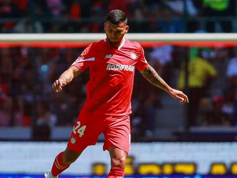 Juan Escobar asegura no tener miedo a Cruz Azul: "Vamos a..."