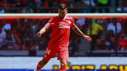 Juan Escobar se refirió al cruce con su ex club.