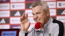 Javier Aguirre se acerca a la Selección Mexicana