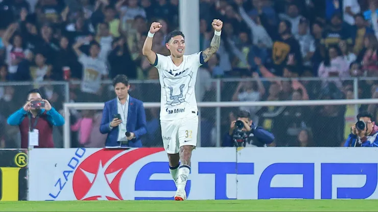 La gran muestra de cariño de Leo Suárez a Pumas