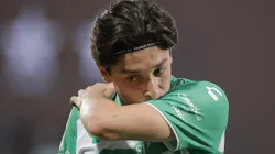 Jordan Carrillo platicó en la previa de San Luis.