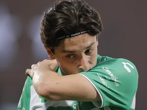 La autocrítica de Jordan Carrillo por el semestre de Santos: "Nos faltó mucho..."