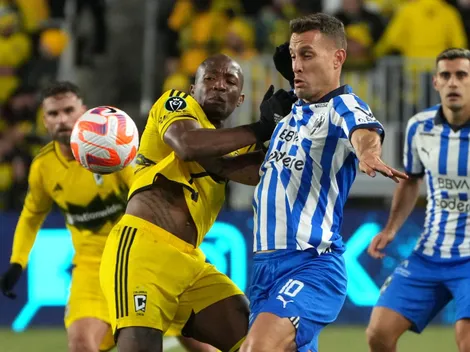 ¿Cuándo se juega el partido de vuelta entre Rayados y Columbus?