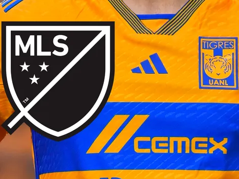 La figura de la MLS que coqueteó con Tigres UANL en las redes