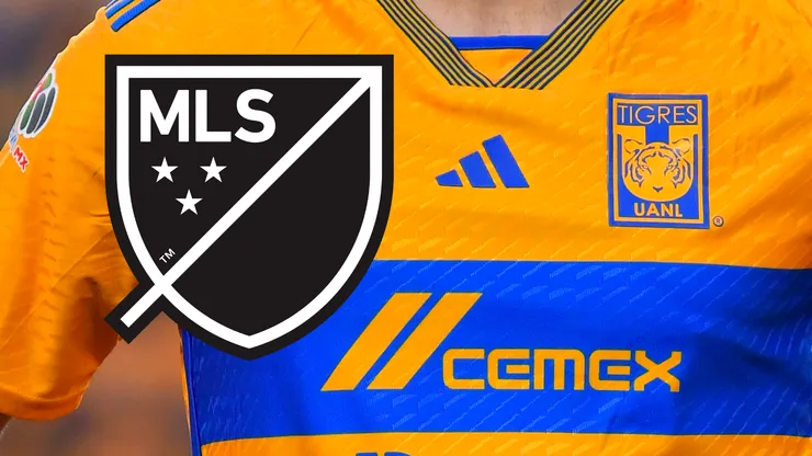 Una figura de la Major League Soccer coqueteó con Tigres UANL en las redes sociales