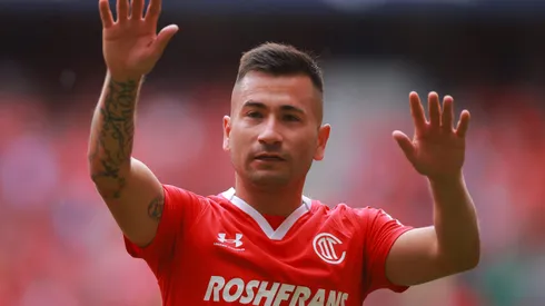 Toluca tomó una decisión con Jean Meneses.