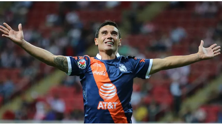 Matías Alustiza, ex futbolista de Puebla, Pumas, Pachuca y Atlas, se lanza como entrenador.