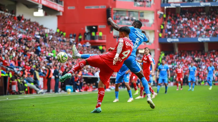 Toluca recibe a Cruz Azul en el 'Infierno'.