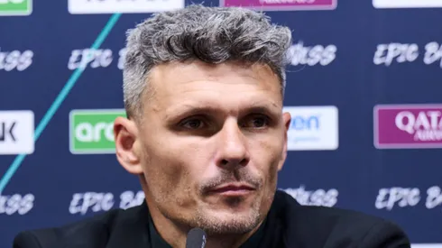 Fernando Ortiz habló a horas del duelo ante Columbus Crew