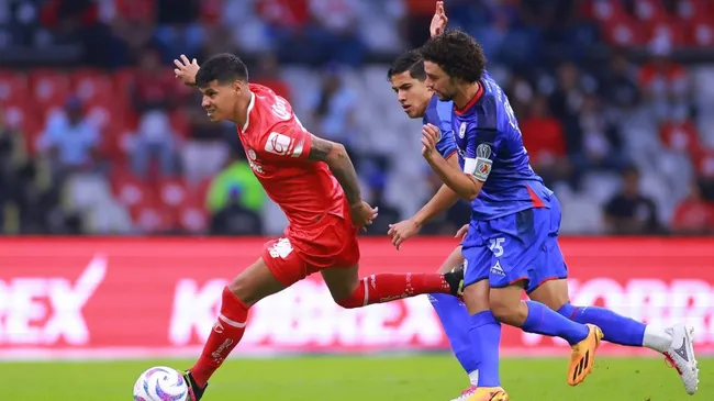 Toluca y Cruz Azul prometen regalar un partidazo [Foto: Getty]