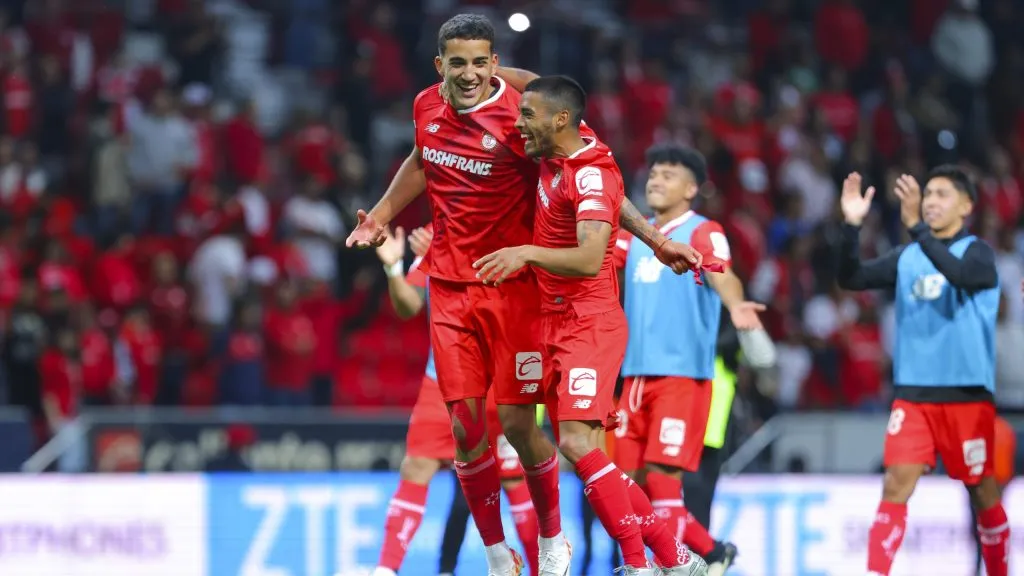 Fede Pereira, zaguero titular indiscutido, al límite de amarillas [Foto: Getty]