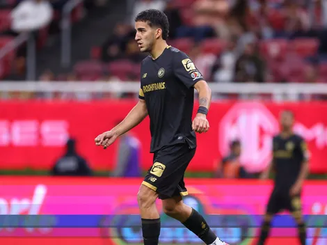 ¿Juega Fede Pereira vs. Cruz Azul o se guarda por amonestaciones?