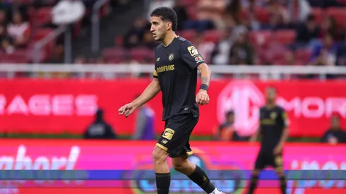 Fede Pereira, la preocupación para cuartos de final.