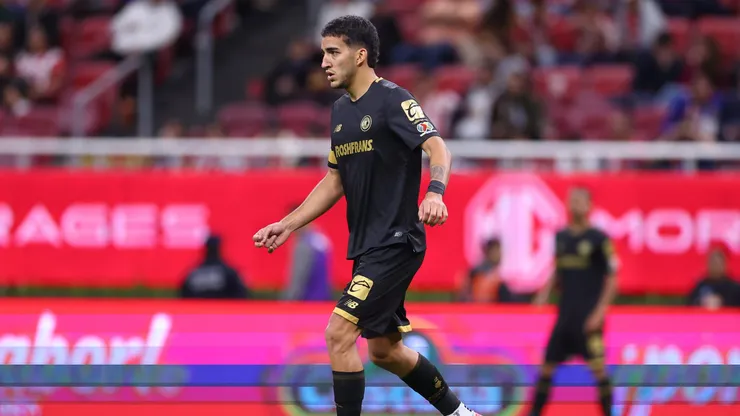 Fede Pereira, la preocupación para cuartos de final.