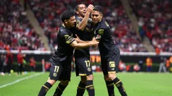 Brian García, uno de los integrantes del Once Ideal.