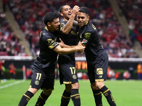 Una más y van: fuerte presencia del Toluca en el once ideal de la Jornada 16