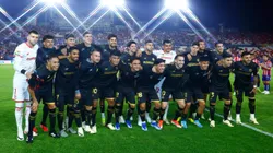 Toluca jugará los cuartos de final del Clausura.