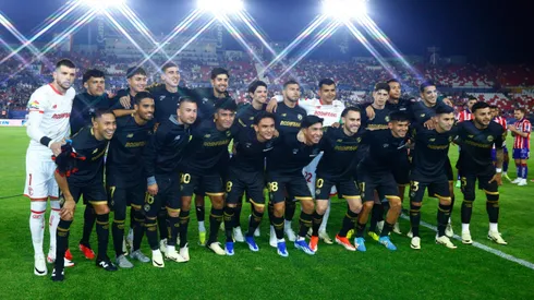 Toluca jugará los cuartos de final del Clausura.