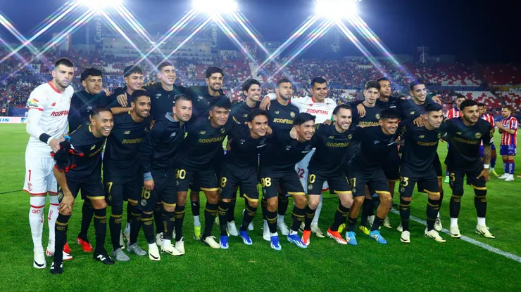 Toluca jugará los cuartos de final del Clausura.
