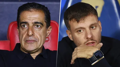 Paiva, Anselmi y un pasado agitado.