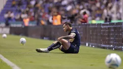 La dura realidad que vive Christian Tabó en Pumas