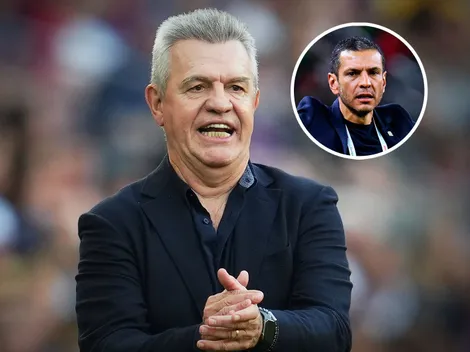 Las palabras de Javier Aguirre sobre el ciclo de Jaime Lozano en el Tri