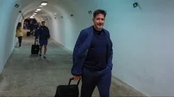 La continuidad de Gustavo Lema en Pumas no está asegurada