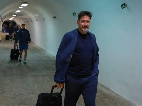 ¿De qué depende la continuidad de Gustavo Lema en Pumas?