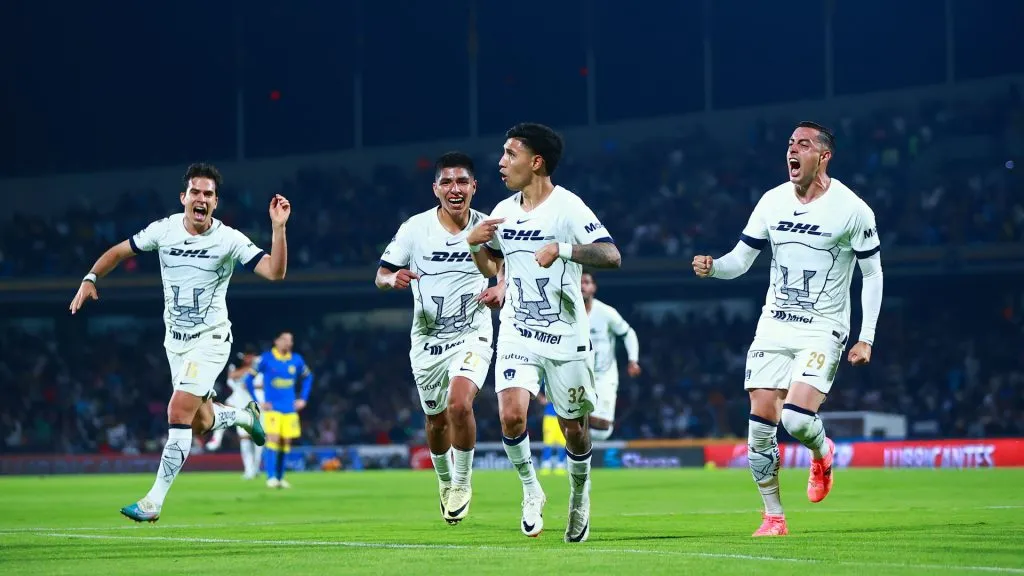 Leo Suárez en el equipo ideal de la Jornada 16 del Clausura 2024