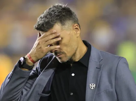 Fernando Ortiz no podrá contar con un titular ante Columbus Crew