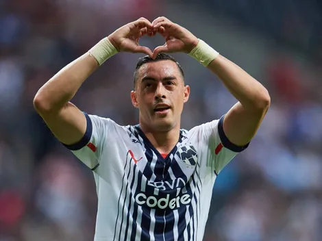 Aficionados de Rayados extrañan a Rogelio Funes Mori