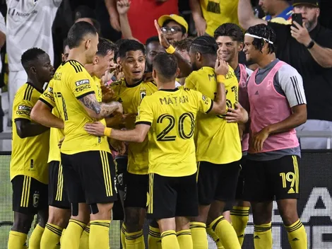 ¿Cómo llega? Así es el presente de Columbus Crew, el rival de Rayados