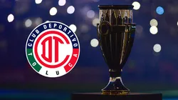 Toluca busca el boleto de regreso a CONCACAF.