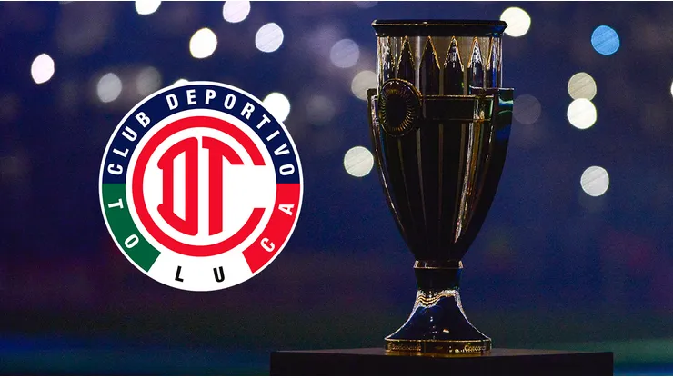 Toluca busca el boleto de regreso a CONCACAF.