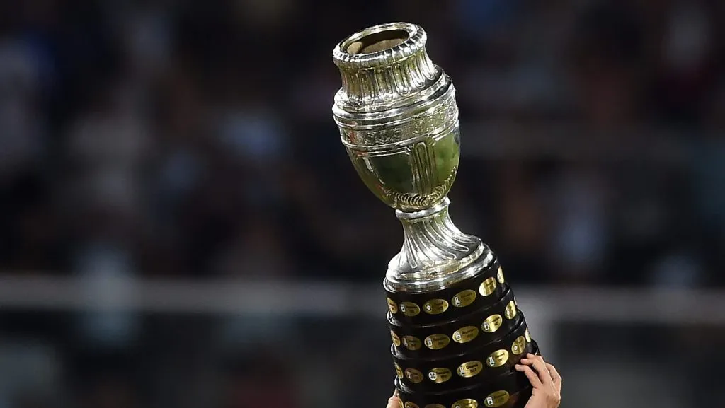 México ha sido uno de los animados históricos de la Copa América (IMAGO)