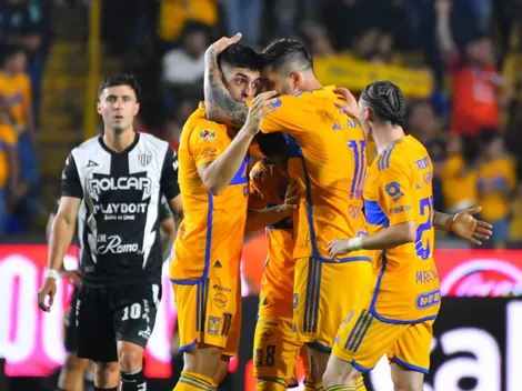 ¿Cuándo vuelve a jugar Tigres tras golear a Necaxa?