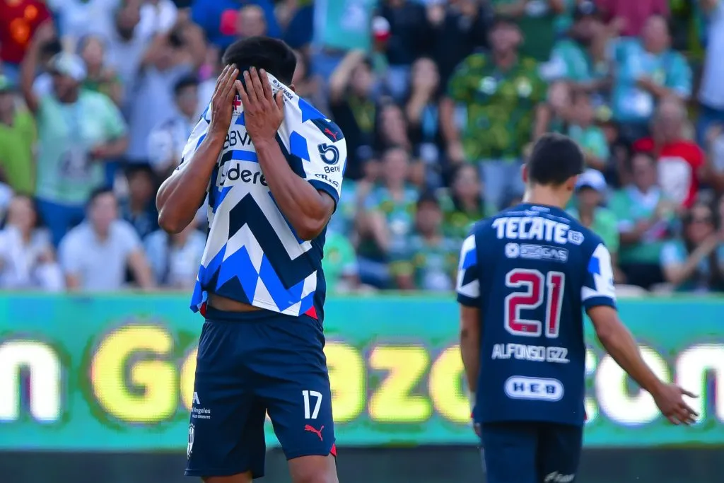 Rayados volvió a perder en la Liga MX (Imago7)