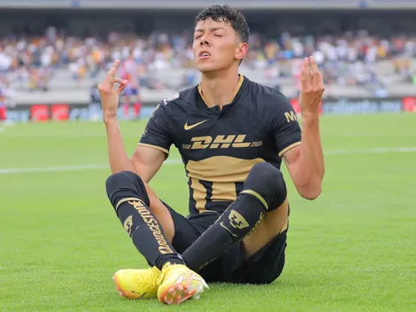 Jorge Ruvalcaba regresa a Pumas, ¿podrá jugar la Liguilla?
