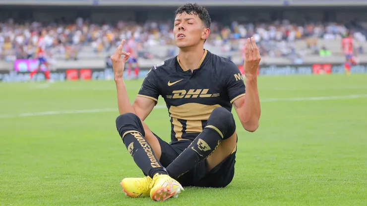 Jorge Ruvalcaba será refuerzo de Pumas, ¿podrá jugar la Liguilla?