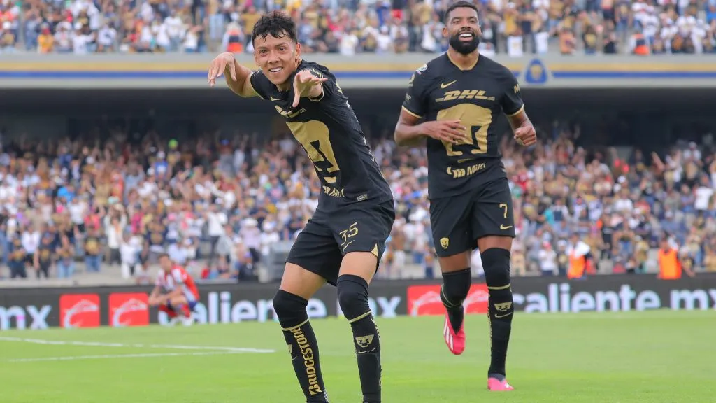 Jorge Ruvalcaba no podrá jugar la Liguilla con Pumas