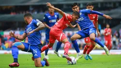 Toluca recibirá a Cruz Azul por la 17° jornada.