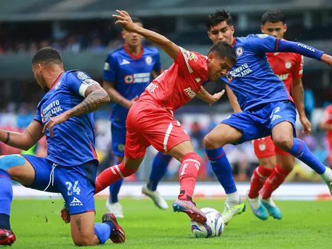 Toluca vs. Cruz Azul, por el Clausura 2024: día, hora y canales de TV