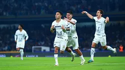 Leo Suárez fue el héroe de Pumas en el clásico capitalino
