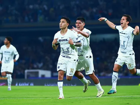 Emocionante mensaje de Leo Suárez a la afición de Pumas