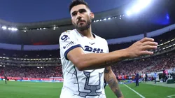 Pumas toma una definición con Eduardo Salvio