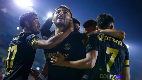 Alexis Vega, intratable en su vuelta al club.