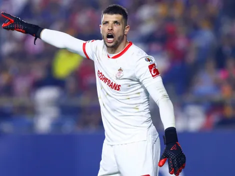 "Queremos regalarles...": Tiago Volpi y un mensaje a la afición de Toluca