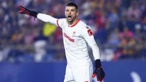 Tiago Volpi pone a Toluca de firme candidato.