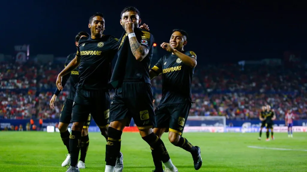 Toluca se volvió a subir a la cima del Clausura [Foto: Getty]
