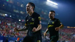 Toluca goleó de visitante y se ilusiona.